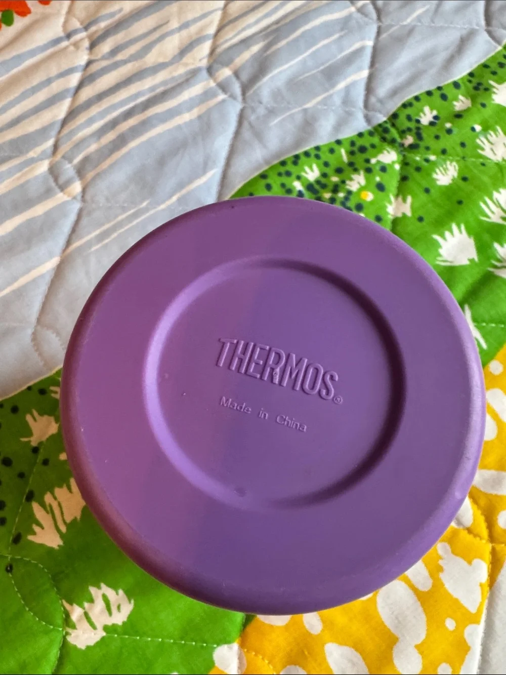 THERMOS 10 OZ FUNTAINER FOOD JAR, MY LITTLE PONY